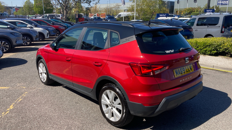 SEAT Arona 1.0 TSI SE Technology [EZ] 5dr Petrol Hatchback